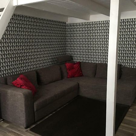 Kalman Apartman Budapest Exterior foto