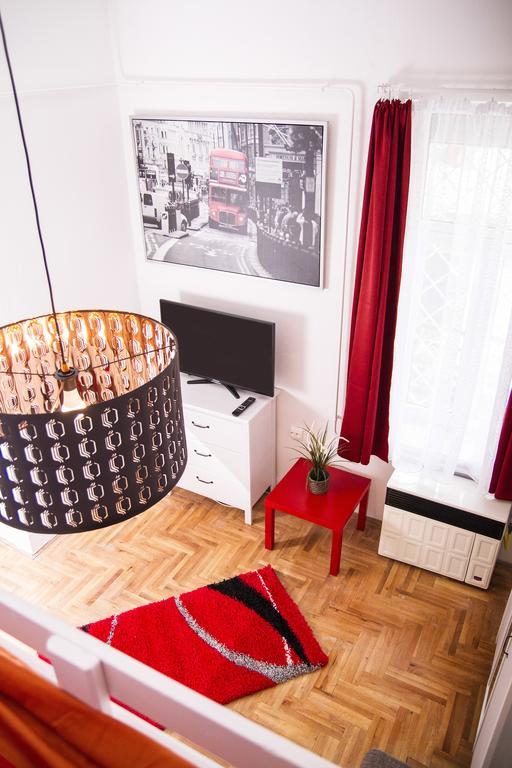 Kalman Apartman Budapest Zimmer foto