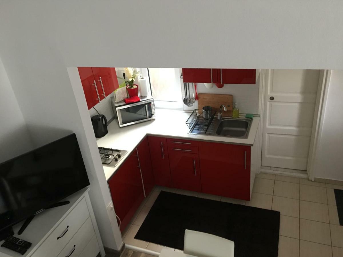 Kalman Apartman Budapest Exterior foto